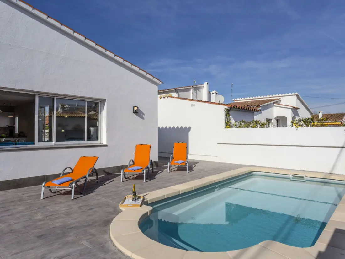 Maison de Vacances Empuriabrava