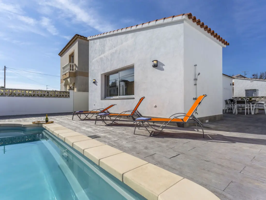 Maison de Vacances Empuriabrava