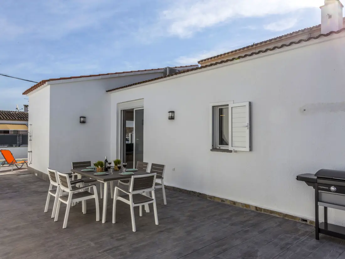 Maison de Vacances Empuriabrava