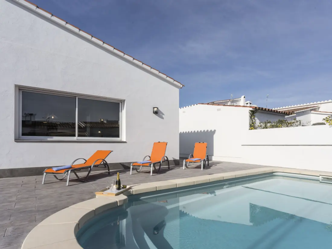 Maison de Vacances Empuriabrava