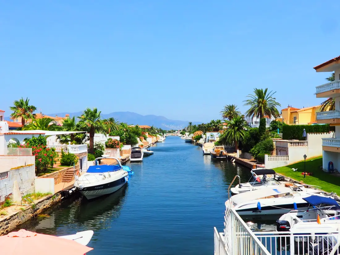 Maison de Vacances Empuriabrava