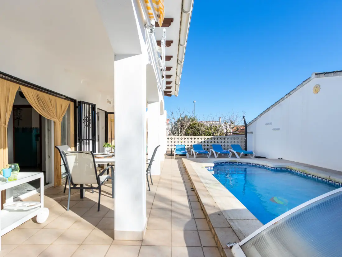 Maison de Vacances Empuriabrava