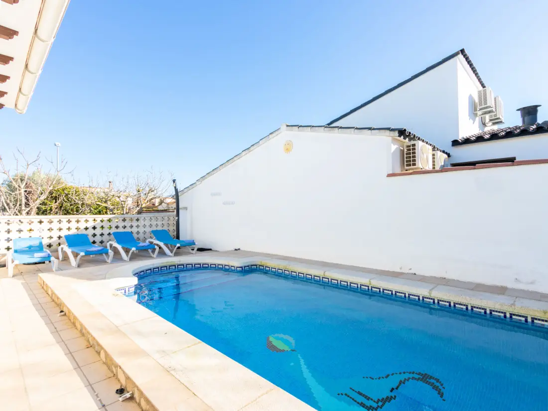Maison de Vacances Empuriabrava