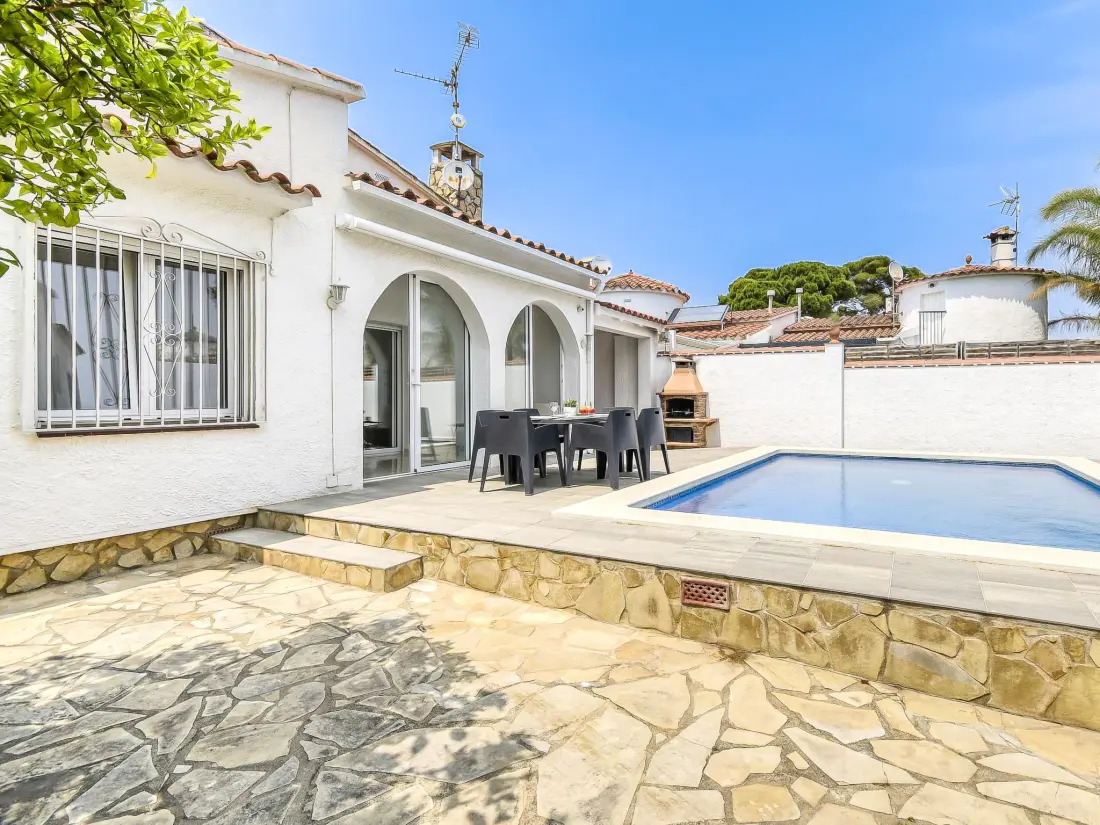 Maison de Vacances Empuriabrava