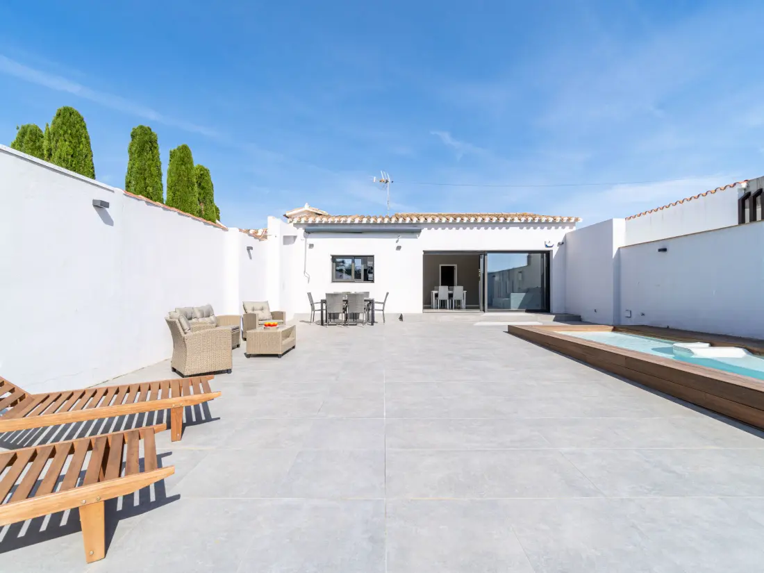 Maison de Vacances Empuriabrava