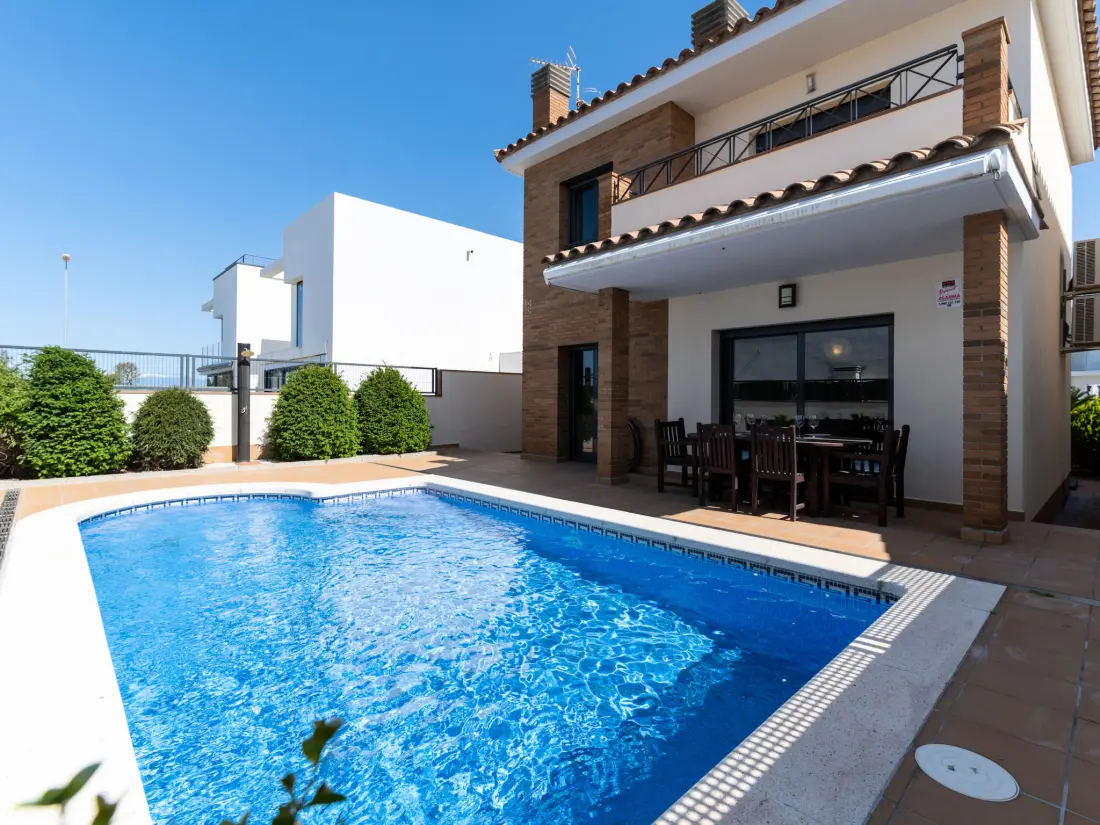 Maison de Vacances Empuriabrava