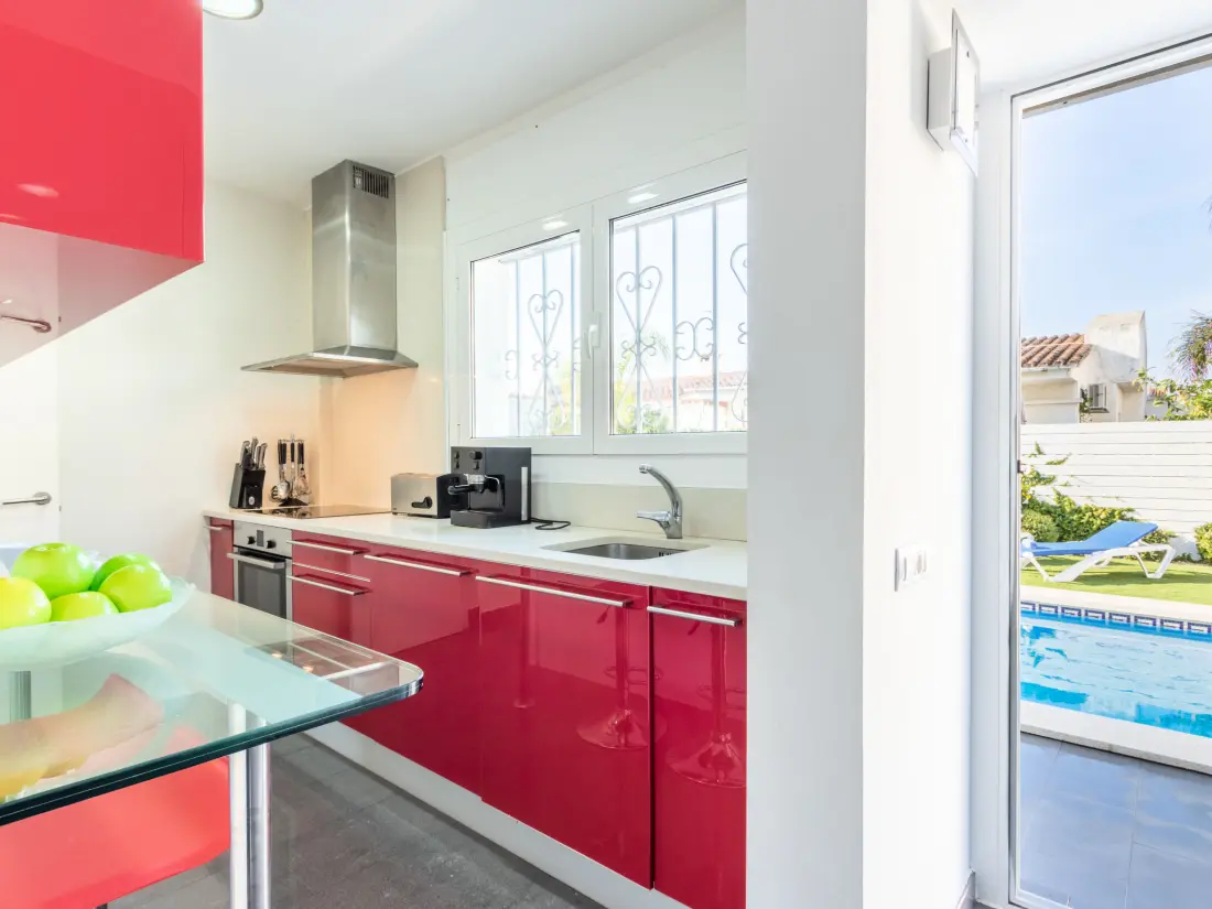 Maison de Vacances Empuriabrava