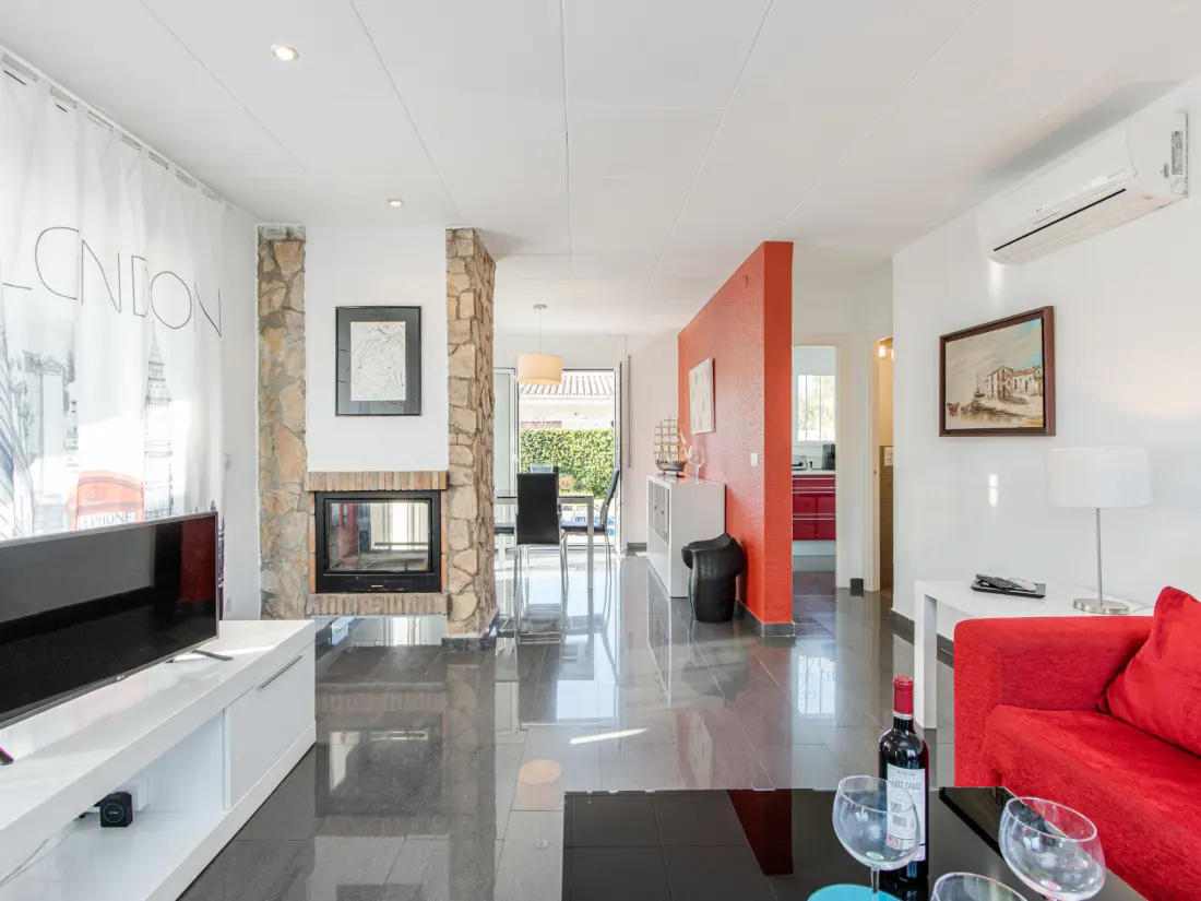 Maison de Vacances Empuriabrava