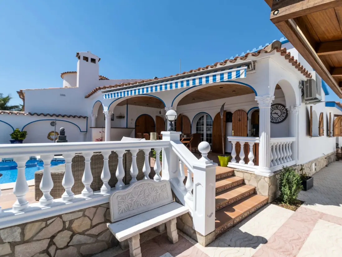 Maison de Vacances Empuriabrava