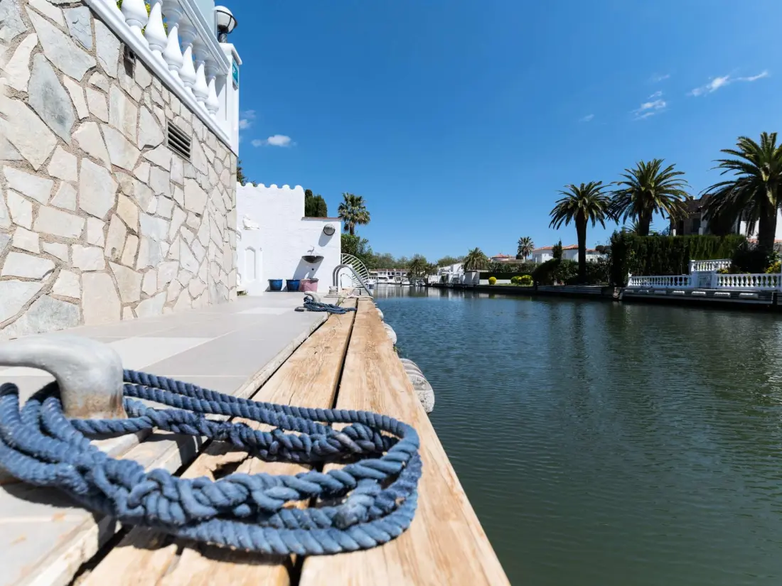 Maison de Vacances Empuriabrava