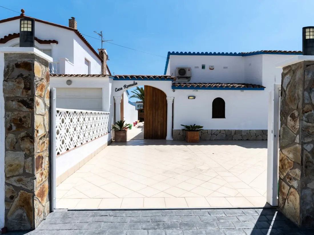 Maison de Vacances Empuriabrava