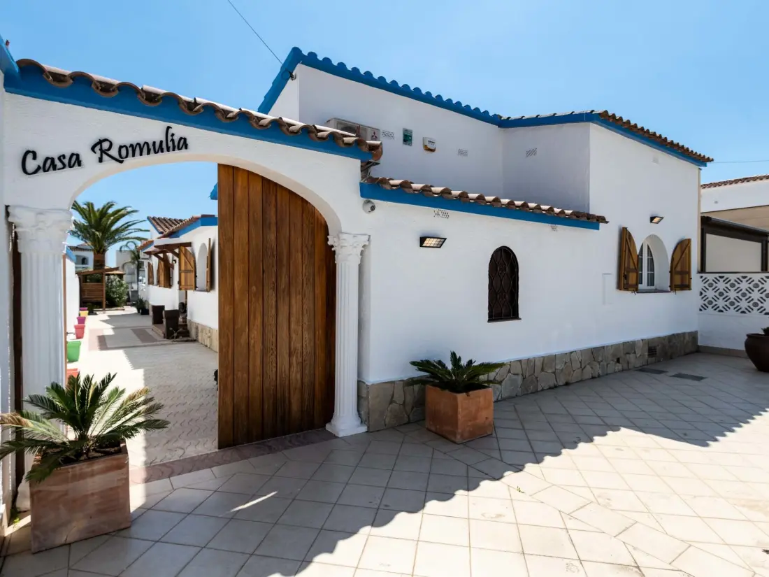 Maison de Vacances Empuriabrava