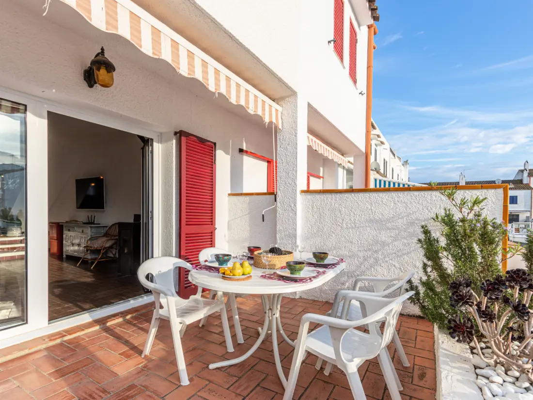 Maison de Vacances Empuriabrava