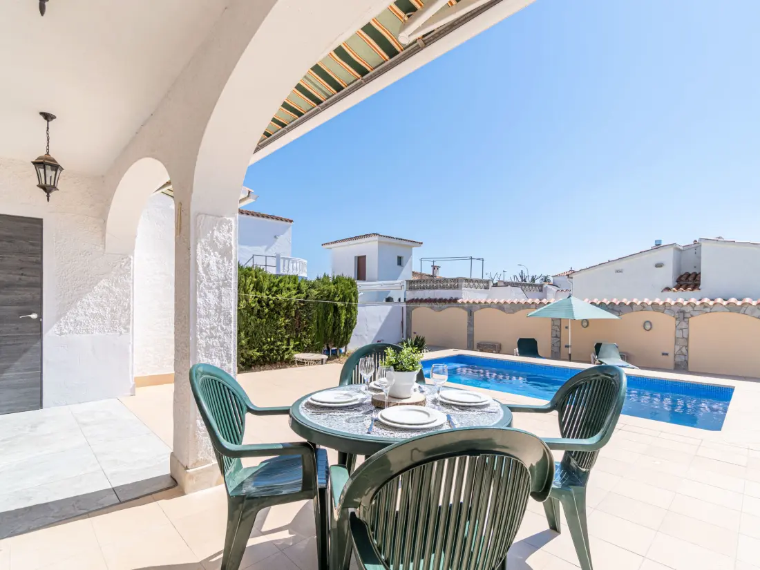 Maison de Vacances Empuriabrava