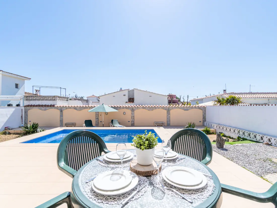 Maison de Vacances Empuriabrava