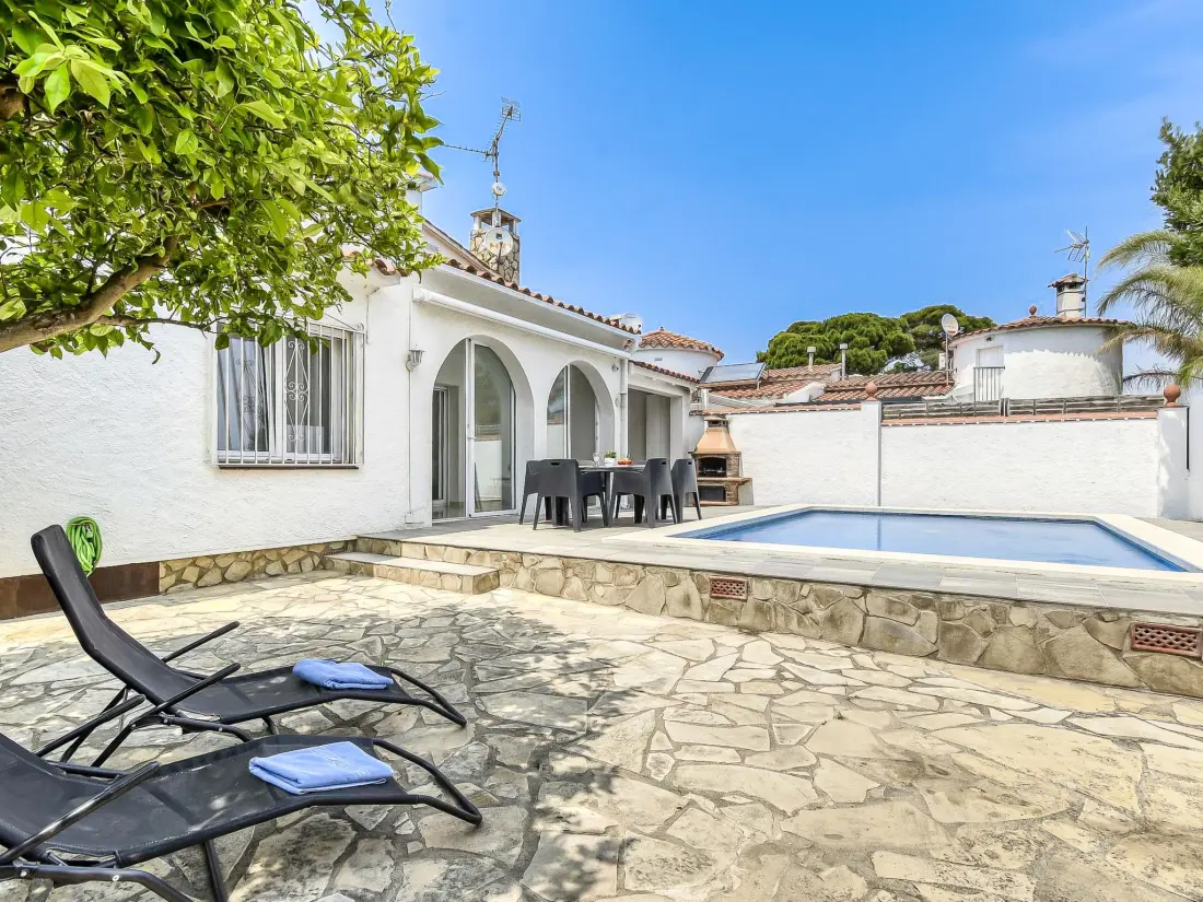 Maison de Vacances Empuriabrava