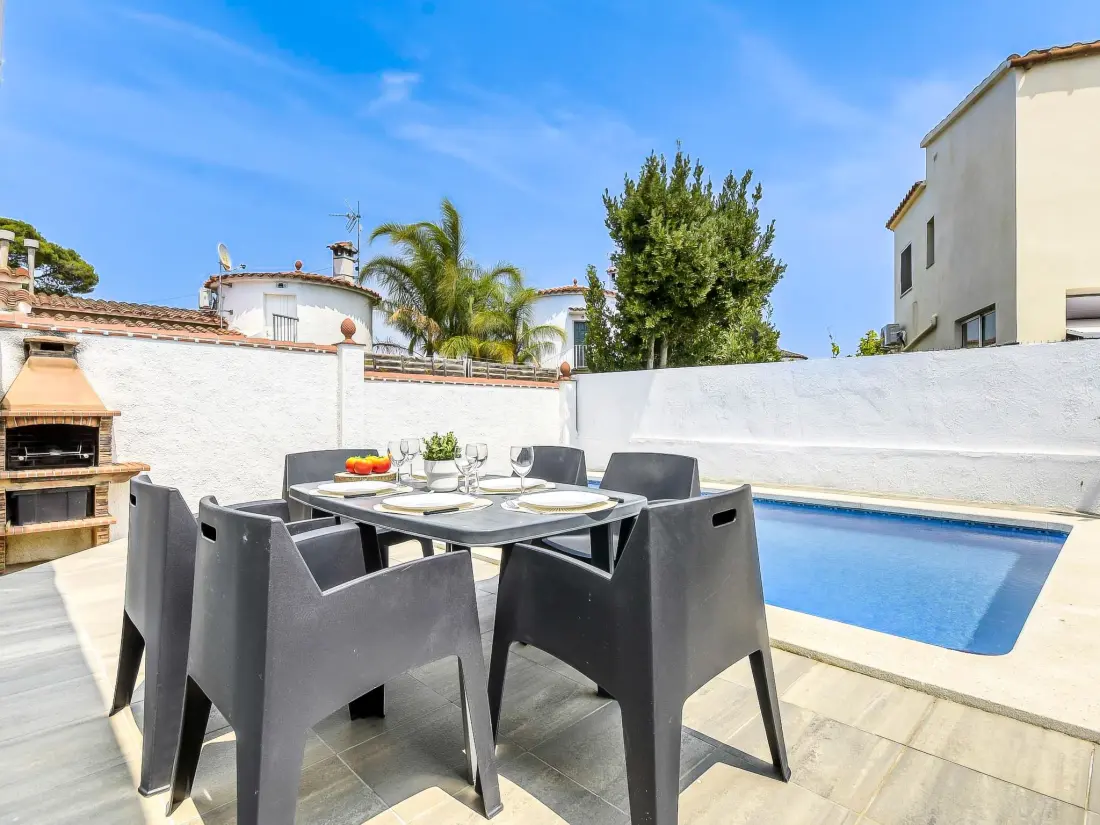 Maison de Vacances Empuriabrava