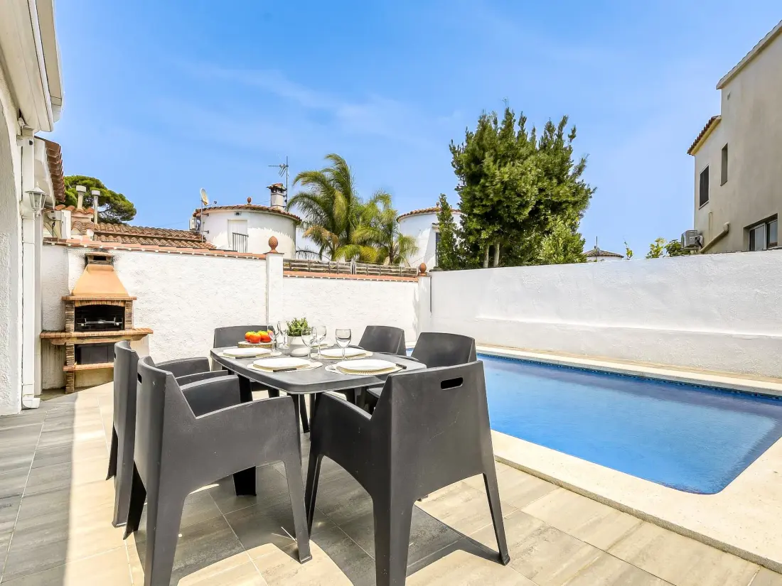 Maison de Vacances Empuriabrava