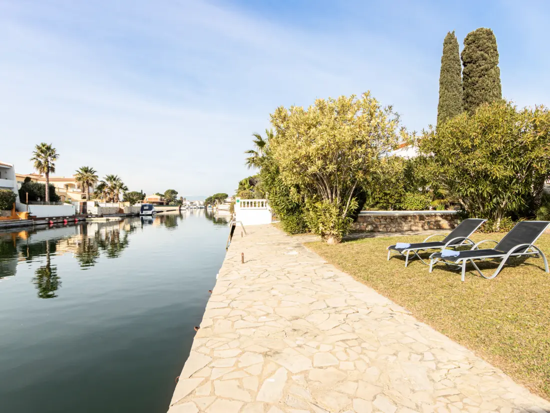 Maison de Vacances Empuriabrava