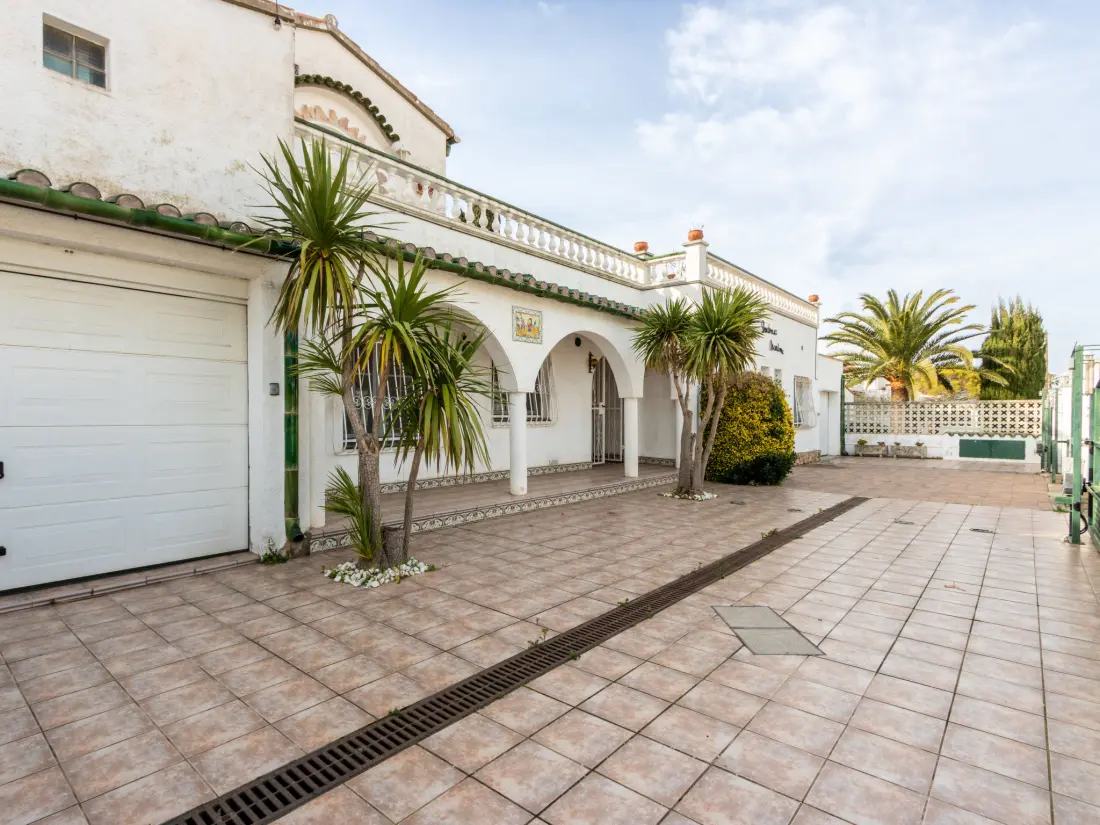 Maison de Vacances Empuriabrava