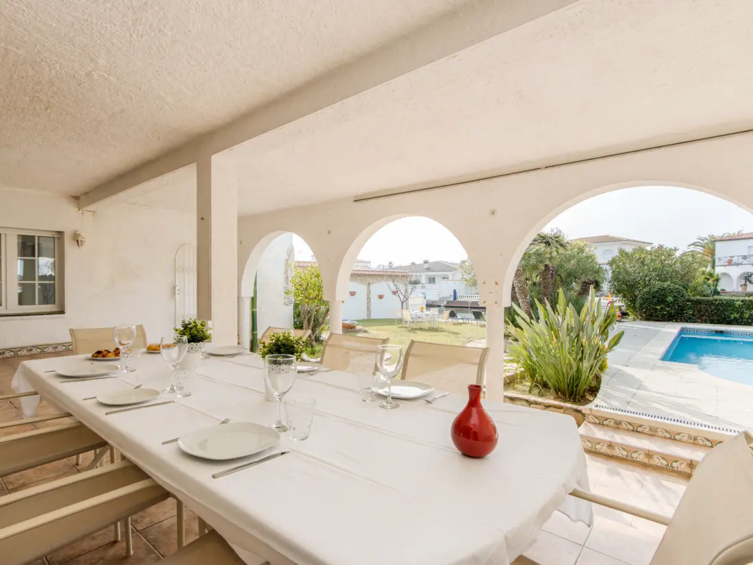 Maison de Vacances Empuriabrava