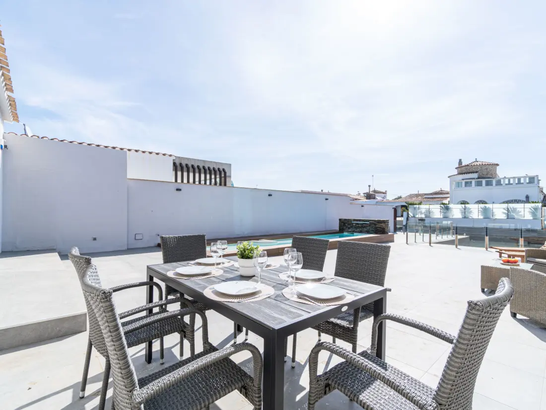 Maison de Vacances Empuriabrava