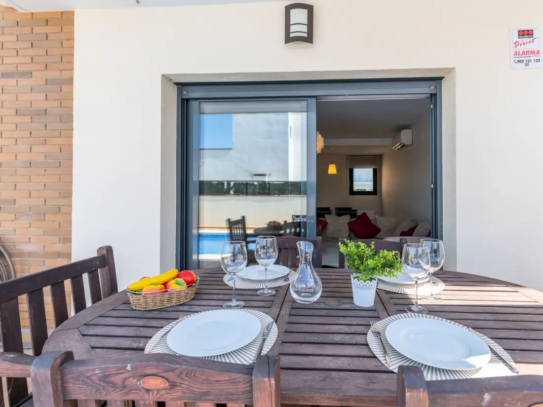 Maison de Vacances Empuriabrava