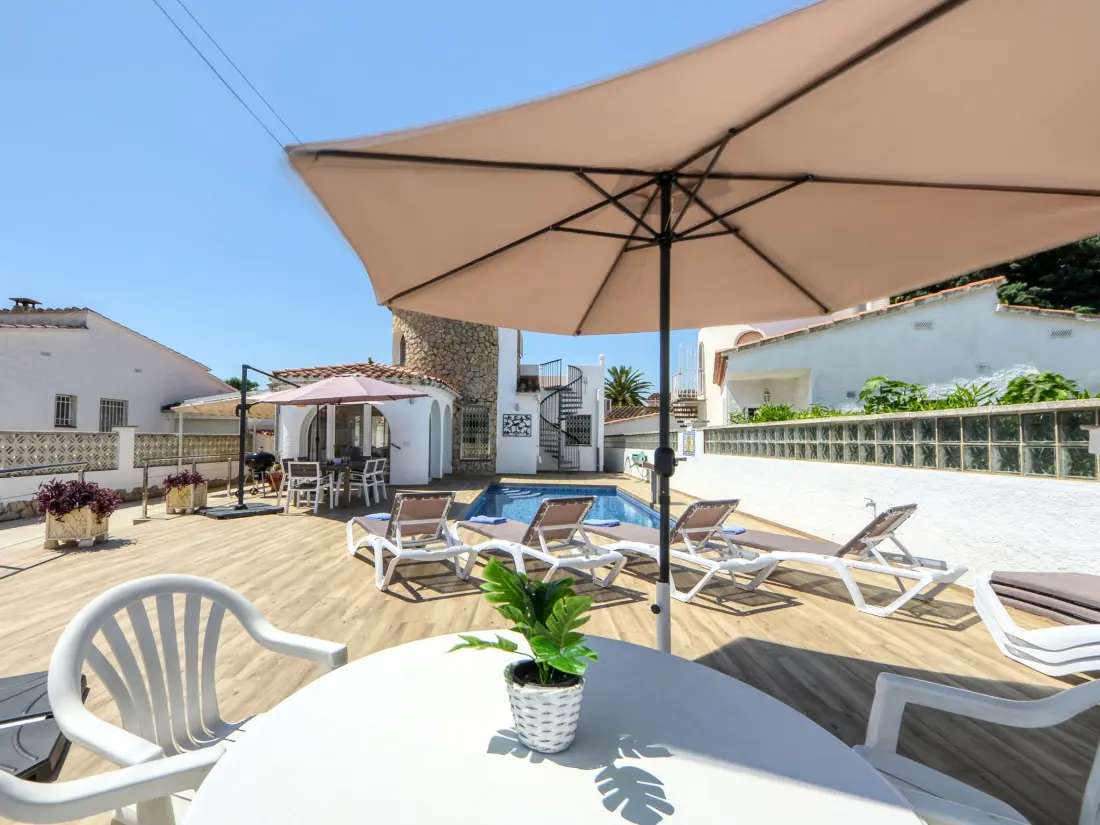 Maison de Vacances Empuriabrava