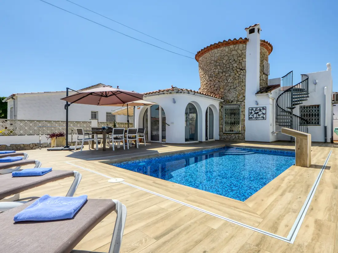 Maison de Vacances Empuriabrava