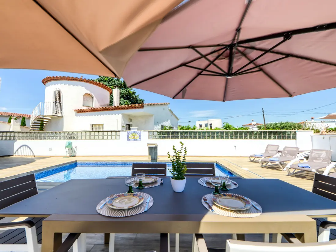 Maison de Vacances Empuriabrava