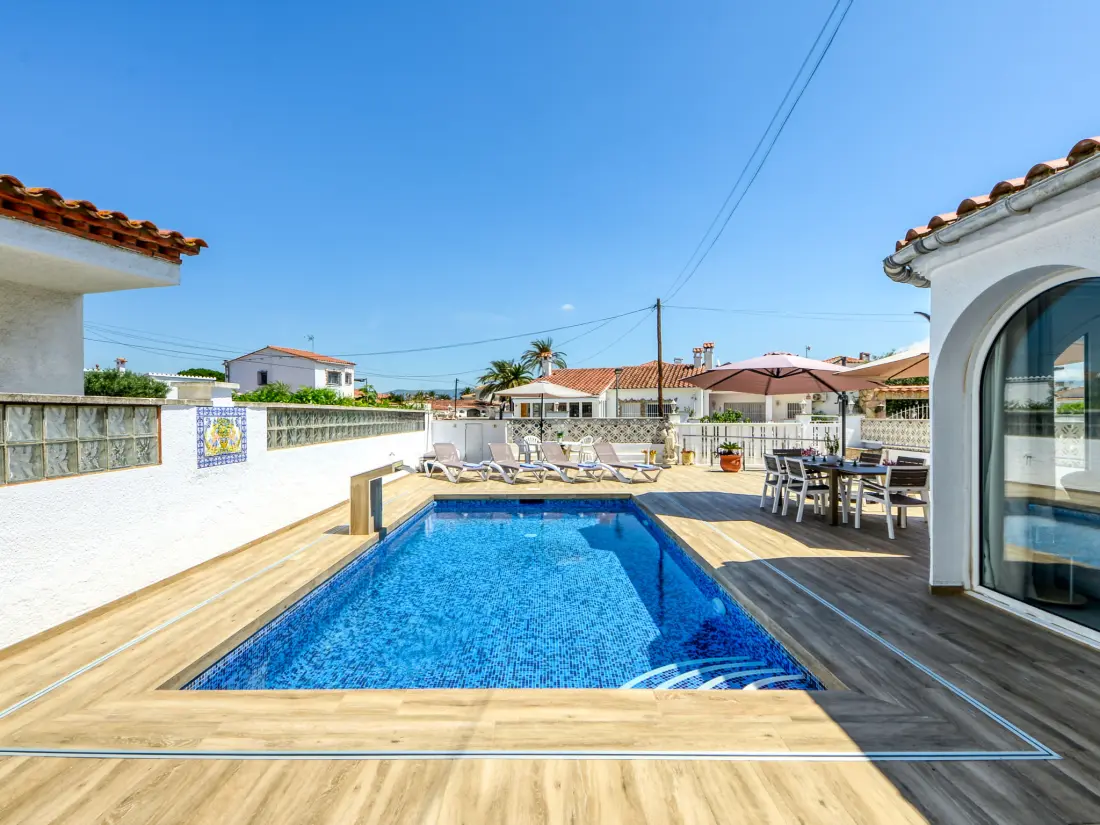 Maison de Vacances Empuriabrava