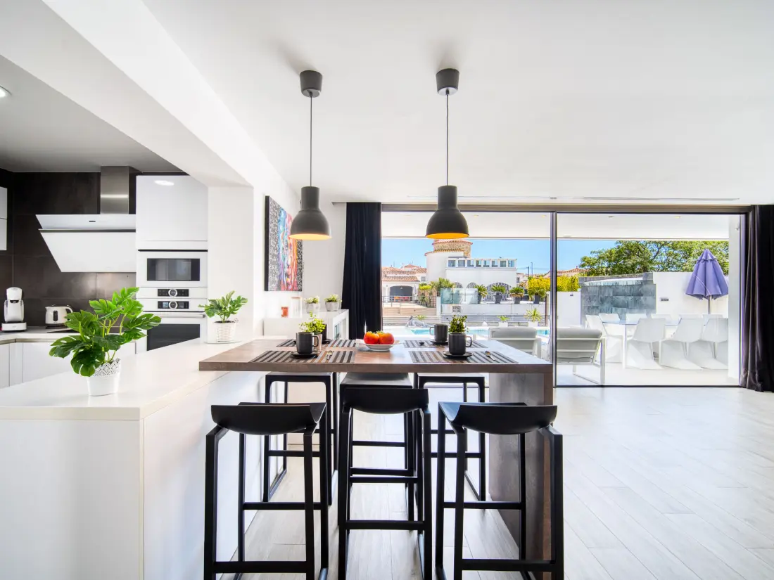 Maison de Vacances Empuriabrava
