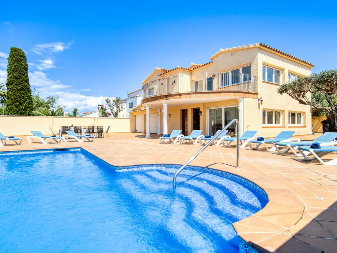 Maison de Vacances Empuriabrava