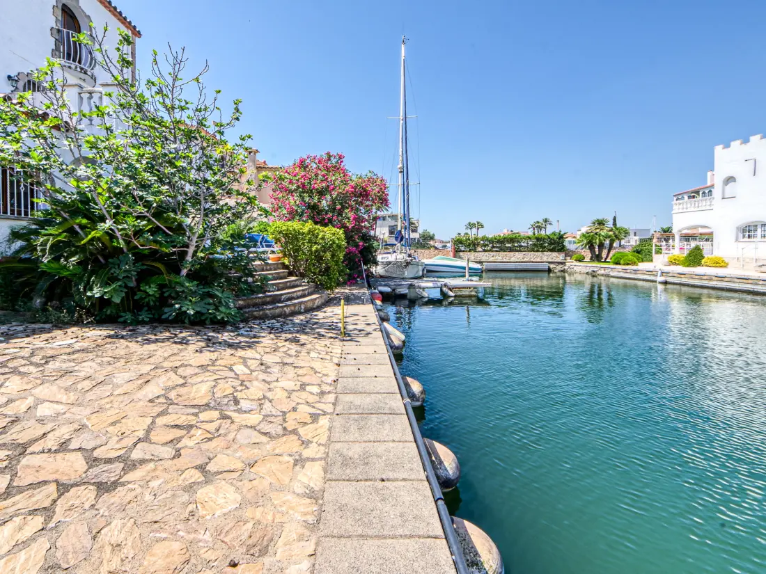 Maison de Vacances Empuriabrava