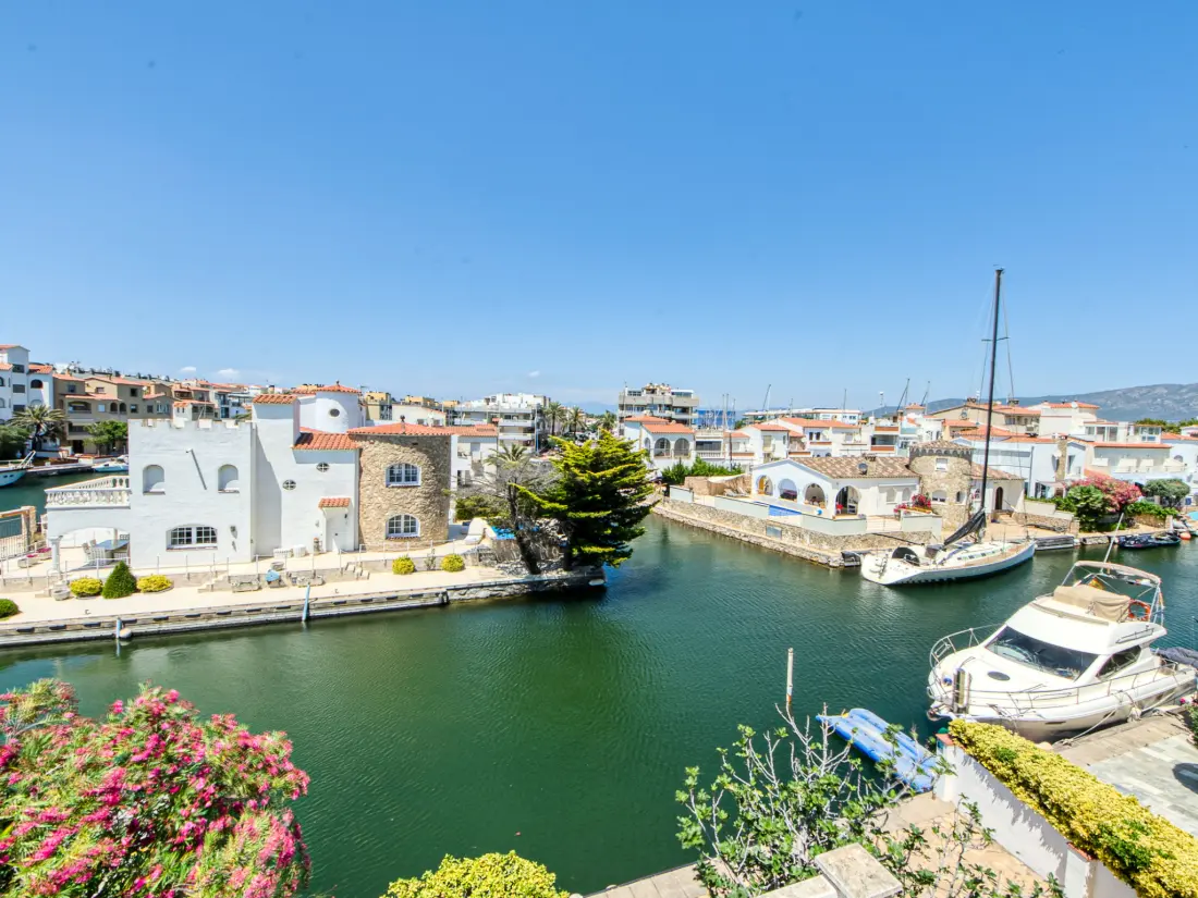 Maison de Vacances Empuriabrava