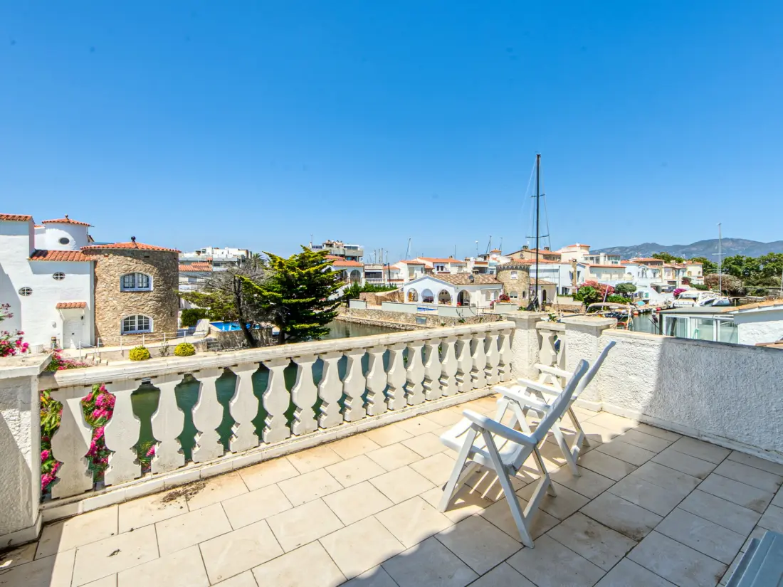 Maison de Vacances Empuriabrava