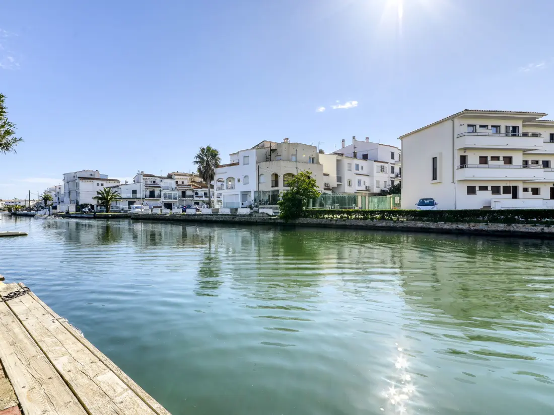 Maison de Vacances Empuriabrava