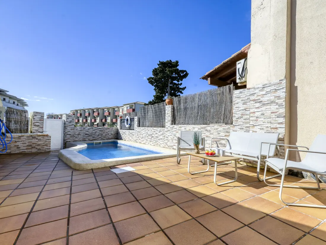 Maison de Vacances Empuriabrava