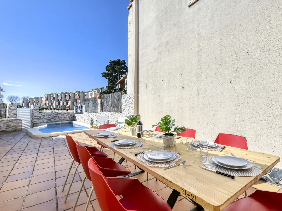 Maison de Vacances Empuriabrava