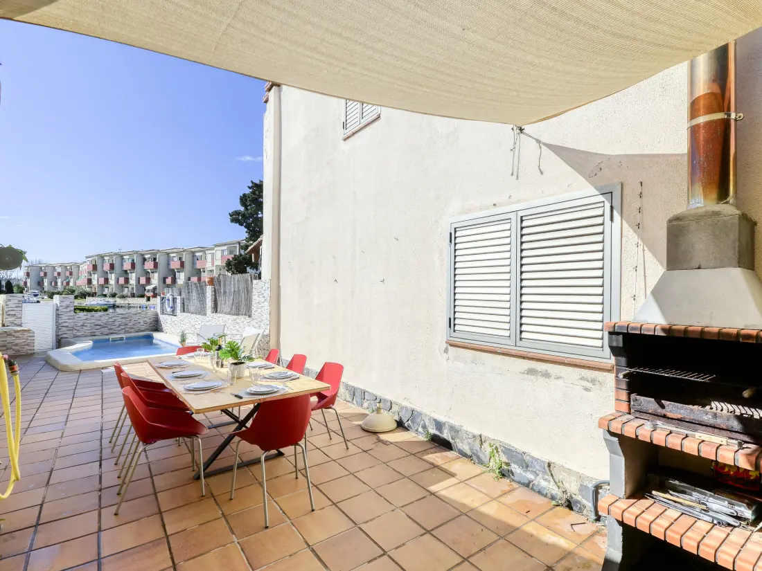 Maison de Vacances Empuriabrava