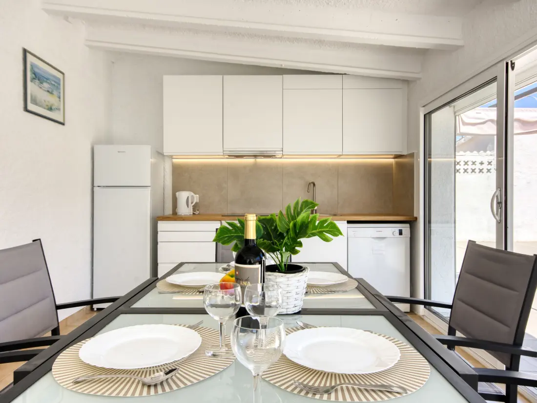 Maison de Vacances Empuriabrava