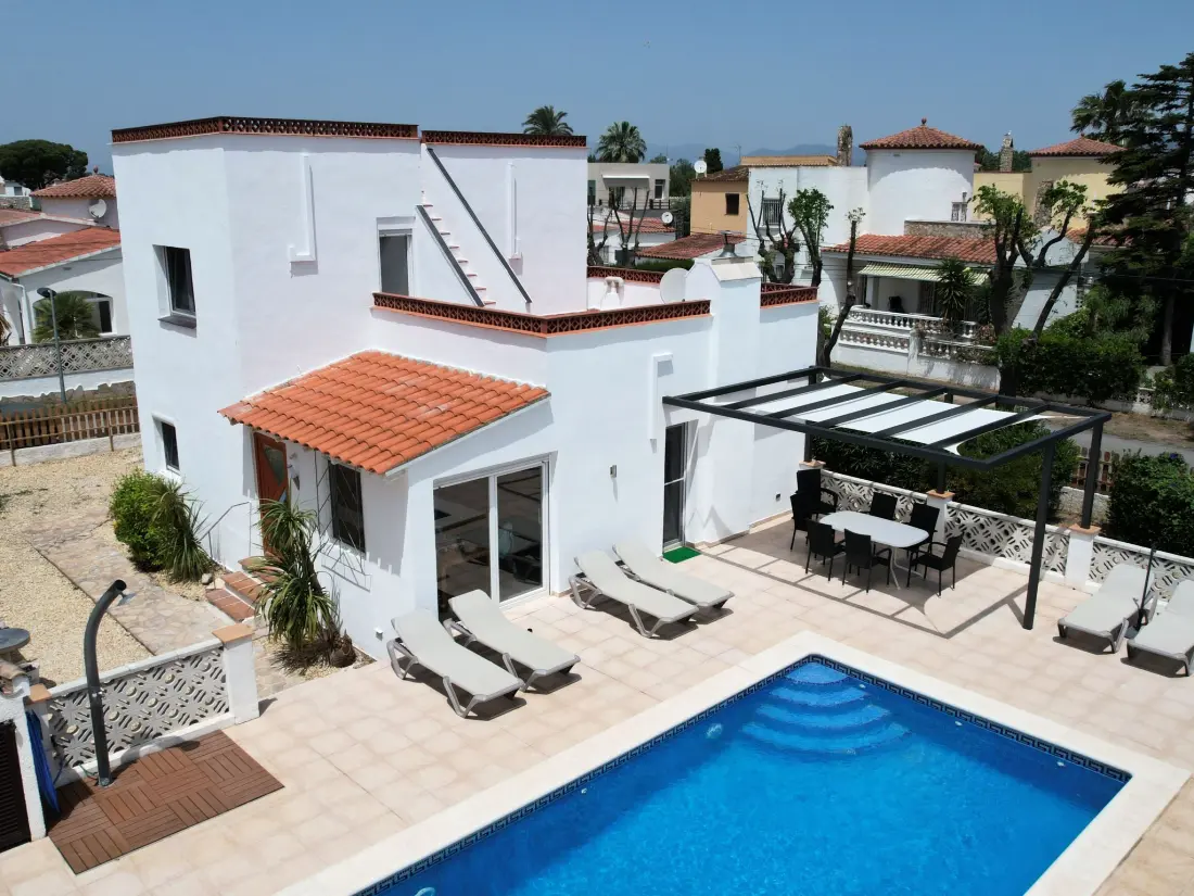 Maison de Vacances Empuriabrava