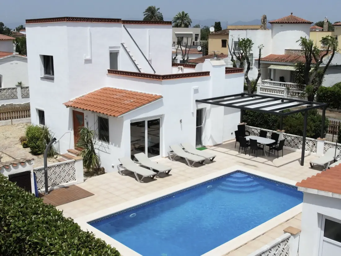 Maison de Vacances Empuriabrava