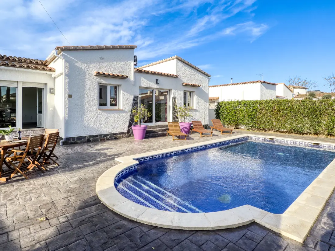 Maison de Vacances Empuriabrava