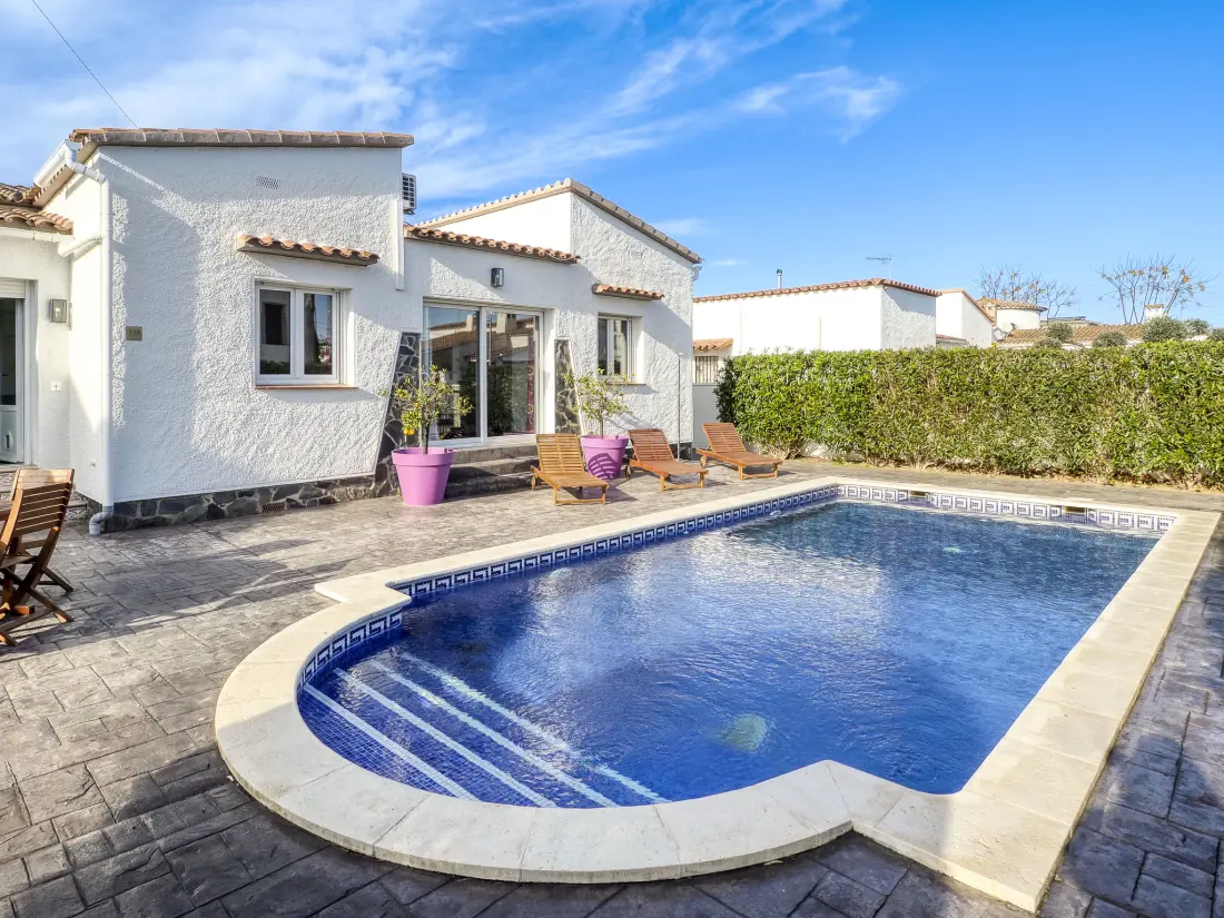 Maison de Vacances Empuriabrava