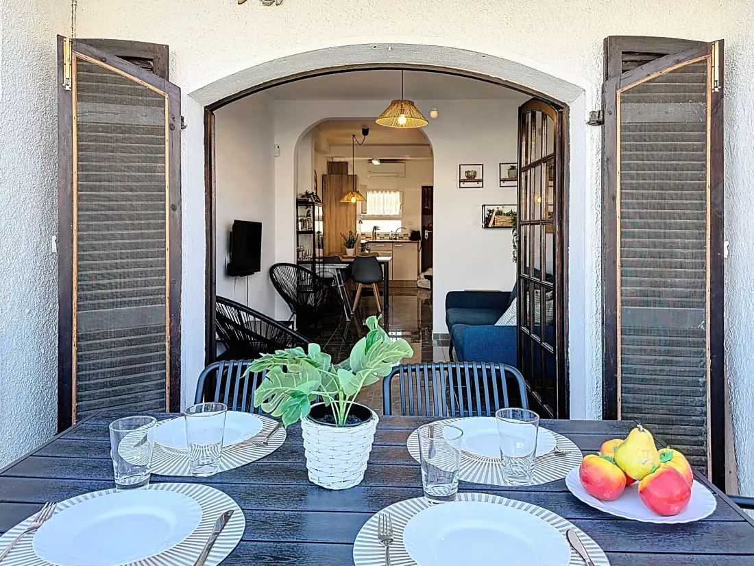 Maison de Vacances Empuriabrava
