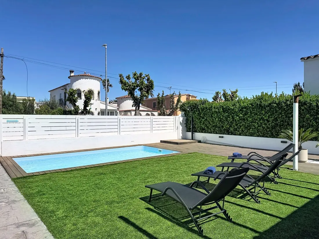 Maison de Vacances Empuriabrava