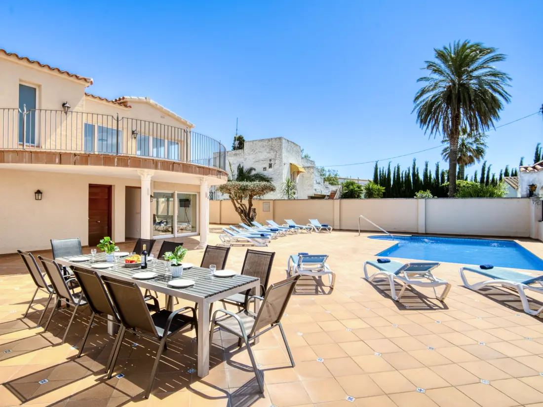 Maison de Vacances Empuriabrava