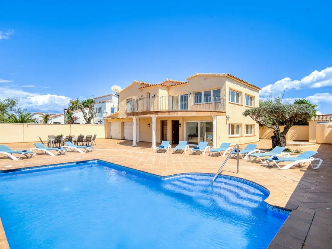 Maison de Vacances Empuriabrava