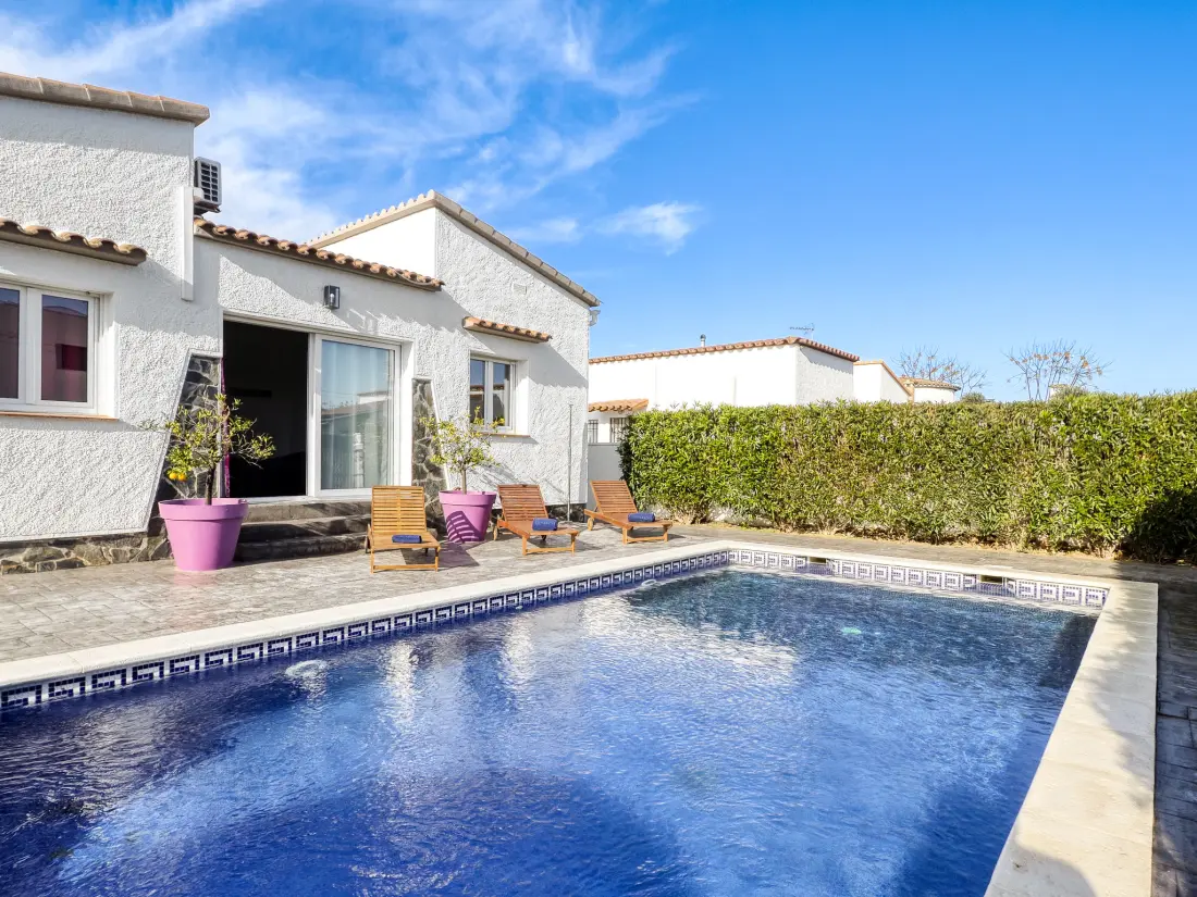 Maison de Vacances Empuriabrava